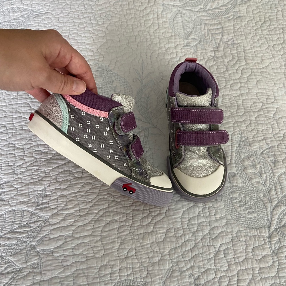 See Kai Run Kya Toddler Girls Size 10